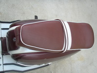 �������� �� ������ �������� Lambretta X150 Special 1965 ���� 17
